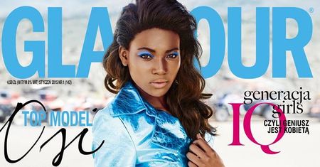 4. edycję TOP MODEL wygrywa OSI UGONOH!