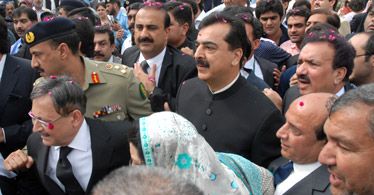 Premier Pakistanu skazany przez Sąd Najwyższy