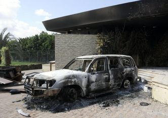 "Atak na konsulat w Bengazi był spontaniczny"