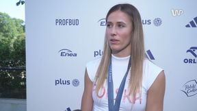 Natalia Kaczmarek przyznała to wprost. Tego się bała podczas walki o medal