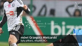 Mielcarski o transferze Wawrzyniaka: Nasza liga za nim nie zapłacze