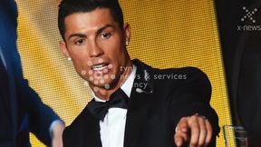 Okrzyk Cristiano Ronaldo zawładnął Internetem. Piłkarz został nawet... dzwonkiem na telefon