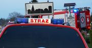 Pożar w Auguścinie