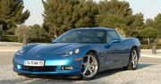Corvette C6 face lift - Cena dobrego samopoczucia
