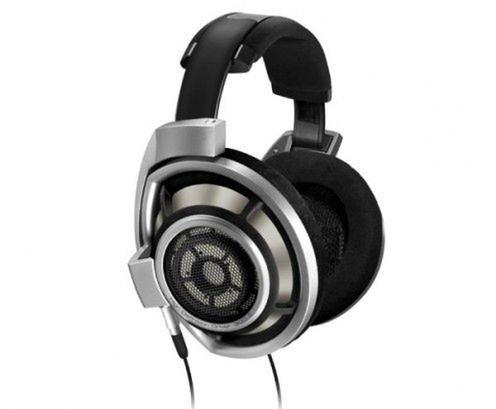 CES 2009: Sennheiser HD 800, hi-endowe słuchawki w nowym stylu