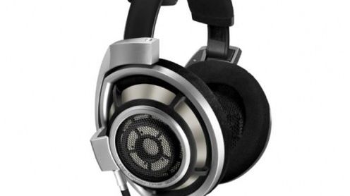 CES 2009: Sennheiser HD 800, hi-endowe słuchawki w nowym stylu 1