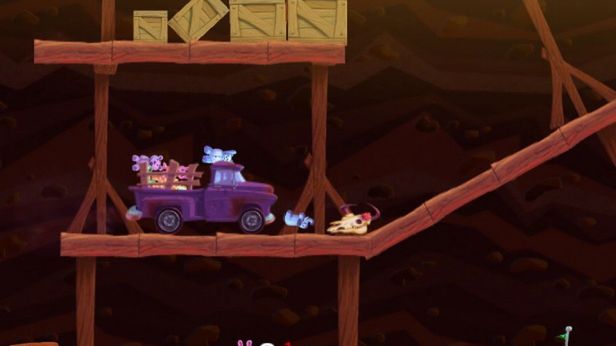 Snuggle Truck - recenzja 1