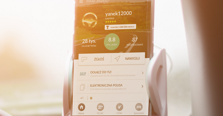 Yanosik gotowy na ferie: aplikacja ostrzeże o fotoradarach w całej Europie