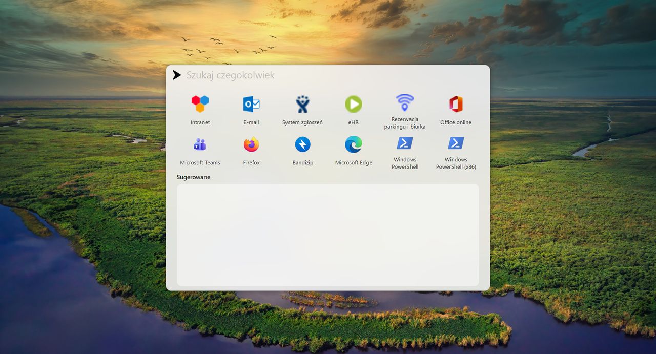 Fluent Search