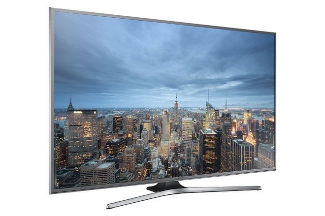 Pierwszy płaski telewizor UHD z technologią Nano Crystal Display