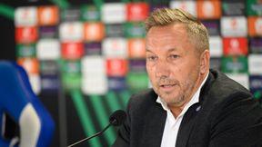 Trener Austrii Wiedeń z respektem o Lechu Poznań. "To on jest faworytem"