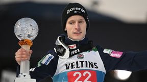 Wspaniałe wejście w Nowy Rok. Czy Słoweniec okaże się czarnym koniem turnieju?