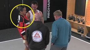 Zachowanie Sabalenki go zniesmaczyło. "Wszędzie są kamery"