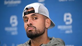 Wszystko jasne. Nick Kyrgios podjął decyzję ws. Australian Open