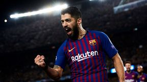 Liga Mistrzów 2019. FC Barcelona - Liverpool. Luis Suarez skrytykowany przez kibiców LFC