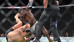 UFC 226: ogromna niespodzianka w Las Vegas. Khalil Rountree znokautował Gokhana Sakiego
