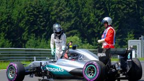 GP Austrii: Nico Rosberg z karą! Kto z pole position?