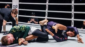 Stamp wraca po więcej, Polak walczy z legendą BJJ – ONE Fight Night 47 na żywo w Fightklubie