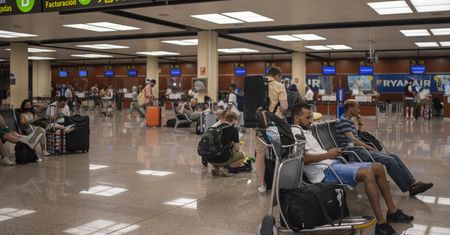Strajk na lotniskach w Hiszpanii. Pracownicy domagają się podwyżek