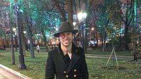 Stylowy Grzegorz Krychowiak. Polak korzysta z ostatnich słonecznych dni