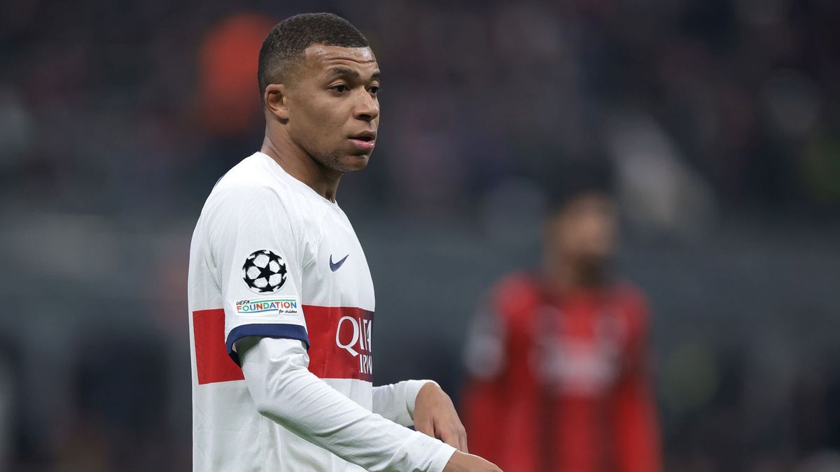 Zdjęcie okładkowe artykułu: Getty Images / Jonathan Moscrop / Na zdjęciu: Kylian Mbappe