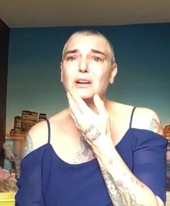 Sinead O’Connor w szpitalu. "Moje życie nie ma już sensu"