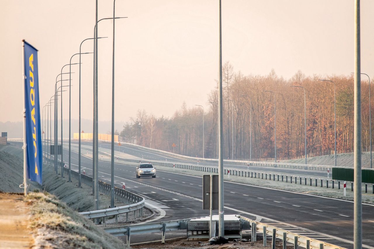 Warszawa. Jest decyzja ws. obwodnicy przez centrum Wesołej 