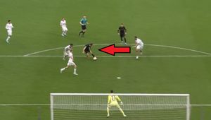 Reprezentant Polski dał sygnał do ataku. A mógł mieć nawet hat-tricka