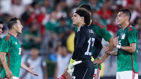 Problemy Meksyku przed meczem z Polską. "Walczą o przeżycie"