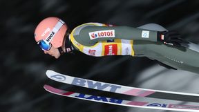 PŚ w Zakopanem. Markus Eisenbichler najlepszy w serii próbnej. Polacy przeciętnie