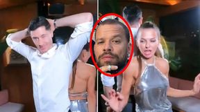 Piróg zobaczył taniec Lewandowskich. To go zszokowało: "niewiarygodne"