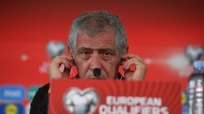 Fernando Santos ostrzega. "Tego nie może zabraknąć"