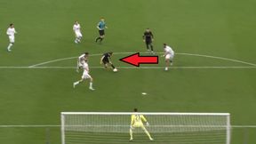 Reprezentant Polski dał sygnał do ataku. A mógł mieć nawet hat-tricka