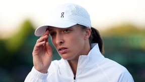 Brytyjczycy biją na alarm przed meczem Igi Świątek