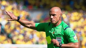 Howard Webb. Donald Tusk chciał go "zabić", nienawidziło go pół Anglii. A i tak był najlepszy