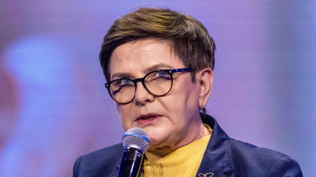 Jakie wykształcenie ma Beata Szydło? Będziecie w szoku
