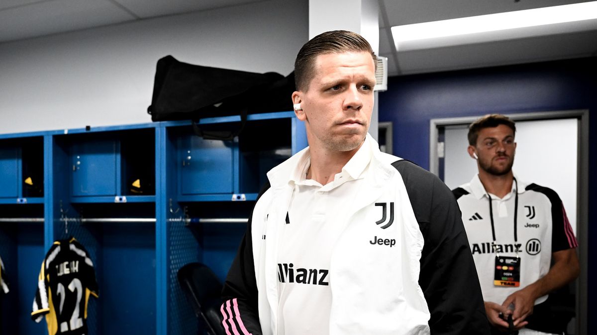 Zdjęcie okładkowe artykułu: Getty Images / Daniele Badolato - Juventus FC / Na zdjęciu: Wojciech Szczęsny