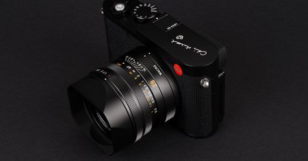 Leica Q3 zawitała na rynku. Pojawi się też egzemplarz upamiętniający Chrisa Niedenthala