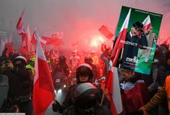 Marsz Niepodległości opublikował nowy plakat. "Dynamiczna sytuacja"