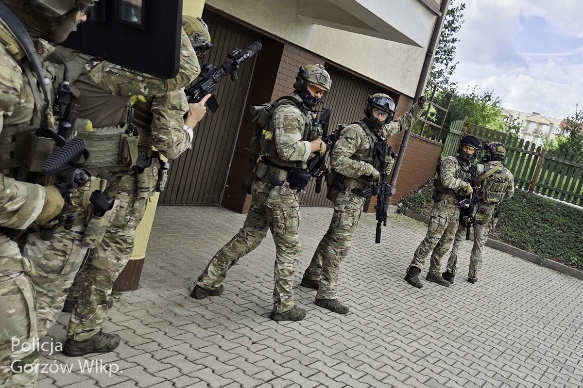 Kontrterroryści w akcji: Jak Gorzów Wielkopolski stał się areną wojny z narkotykami