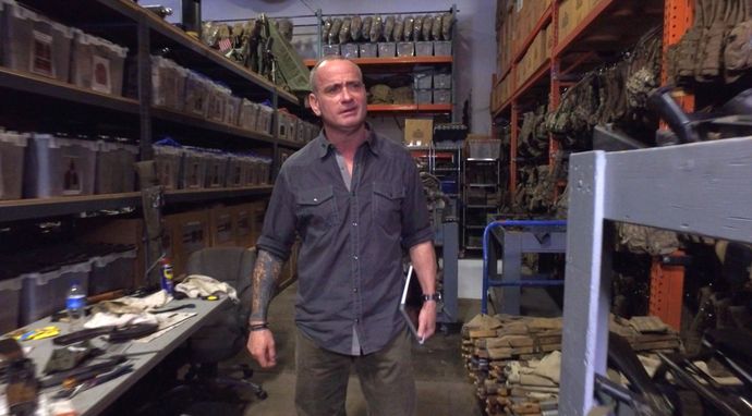 Broń w hollywoodzkich filmach