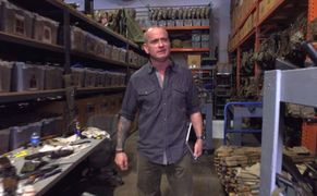 Fokus TV HD Broń w hollywoodzkich filmach