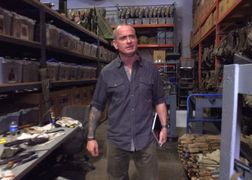 Fokus TV HD Broń w hollywoodzkich filmach