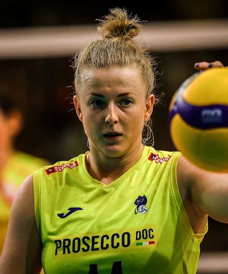 Wielki sukces Joanny Wołosz