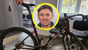 Zuchwała kradzież i brawurowa ucieczka. "Gość w trampkach i jeansach wyprzedzał"