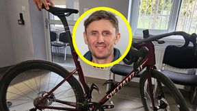 Zuchwała kradzież i brawurowa ucieczka. "Gość w trampkach i jeansach wyprzedzał"