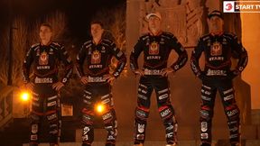 Żużel. Aforti Start Gniezno nareszcie pokazał kevlary. Pierwsze testy poza torem