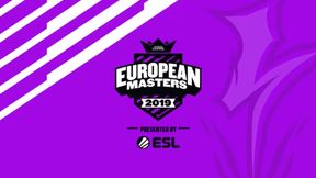 European Masters: Rogue Esports Club ze zwycięstwem w debiucie