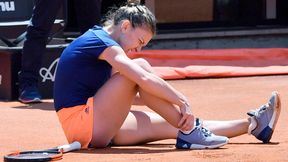 Roland Garros: Simona Halep walczy z czasem