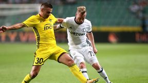 El. Ligi Europy: Legia z nożem na gardle, z Sheriffem o honor